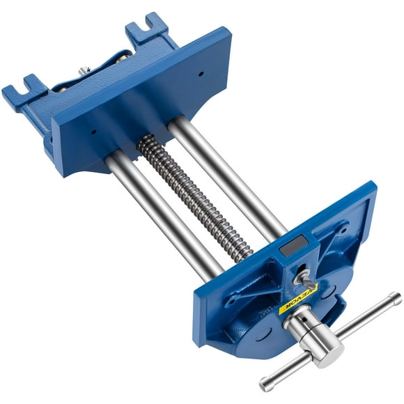 Quick Release Drill Press Vise BENCH WIZARD 
